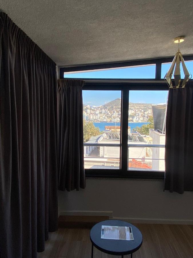 City Glow Apartments Sarandë Exteriör bild